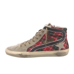 Golden Goose Slide High-top Sneakers - Size 39